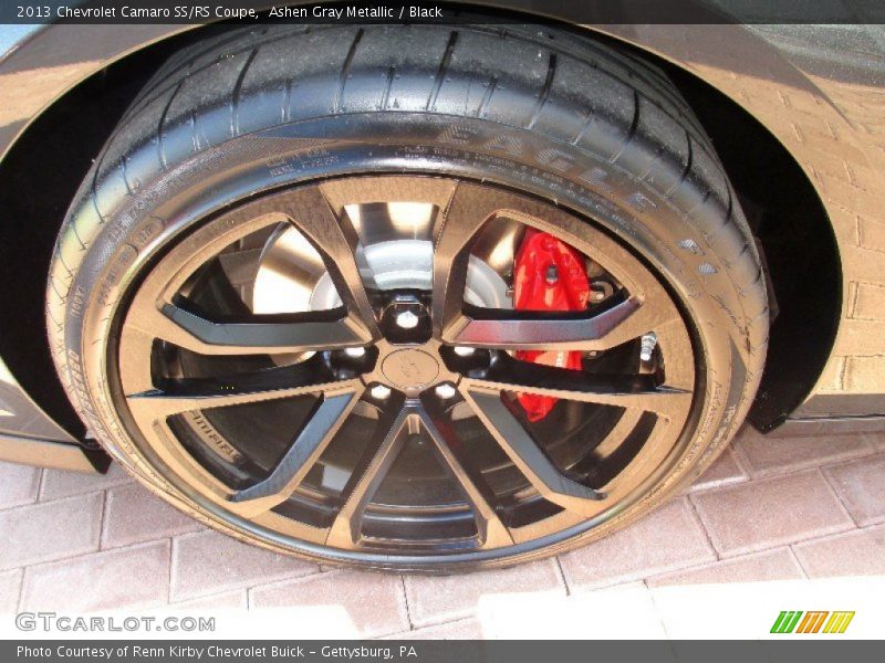  2013 Camaro SS/RS Coupe Wheel