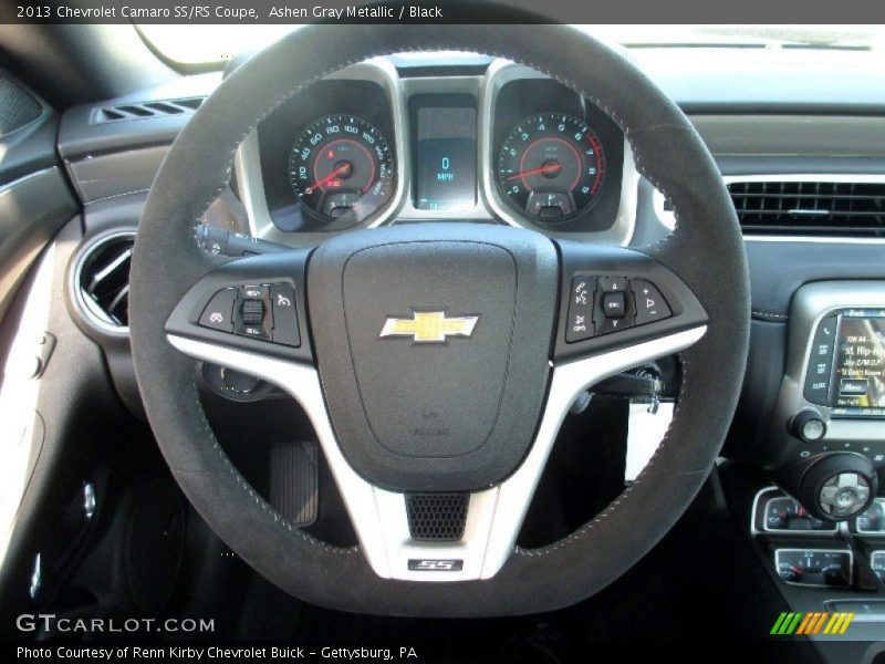  2013 Camaro SS/RS Coupe Steering Wheel