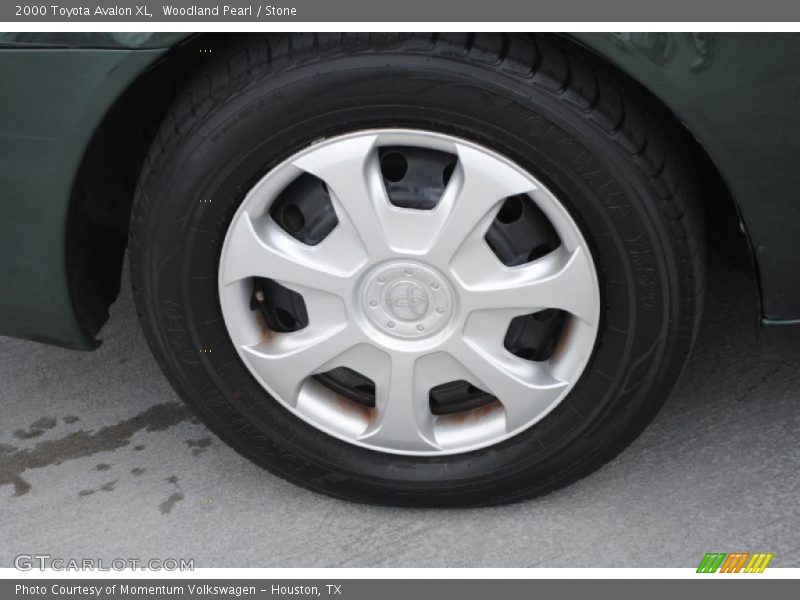 Woodland Pearl / Stone 2000 Toyota Avalon XL