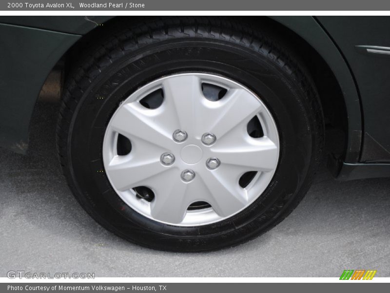 Woodland Pearl / Stone 2000 Toyota Avalon XL