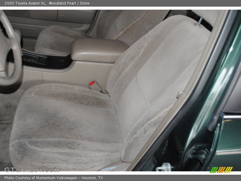 Woodland Pearl / Stone 2000 Toyota Avalon XL
