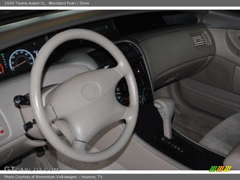Woodland Pearl / Stone 2000 Toyota Avalon XL
