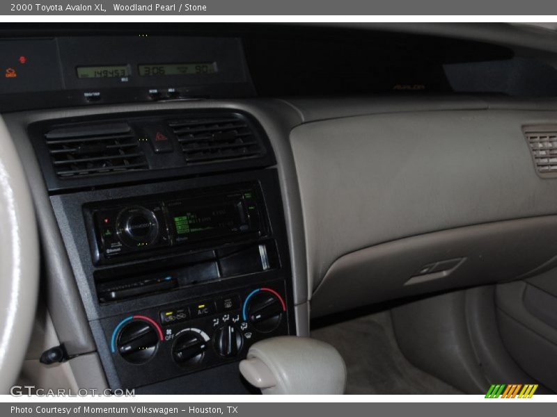 Woodland Pearl / Stone 2000 Toyota Avalon XL