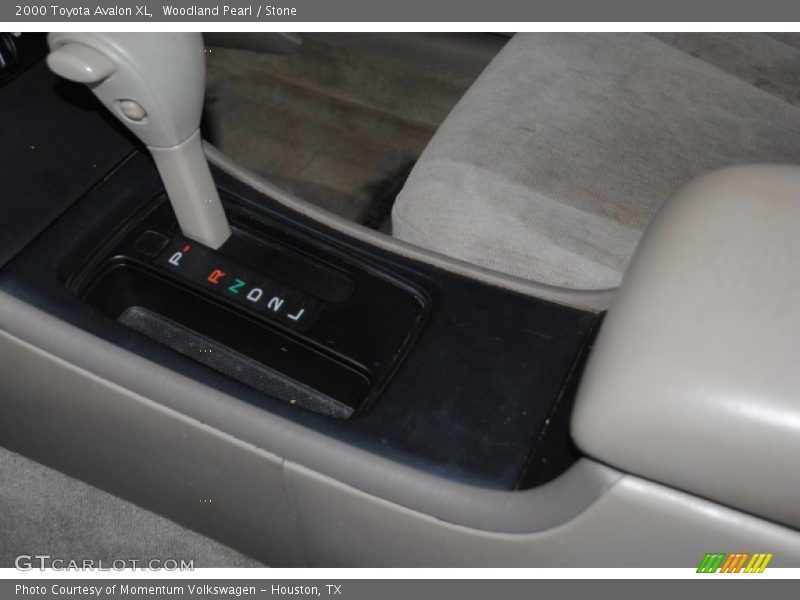 Woodland Pearl / Stone 2000 Toyota Avalon XL