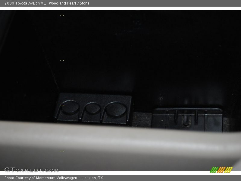 Woodland Pearl / Stone 2000 Toyota Avalon XL