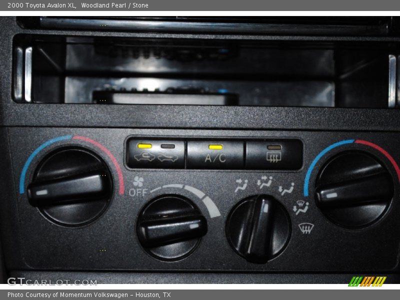 Woodland Pearl / Stone 2000 Toyota Avalon XL