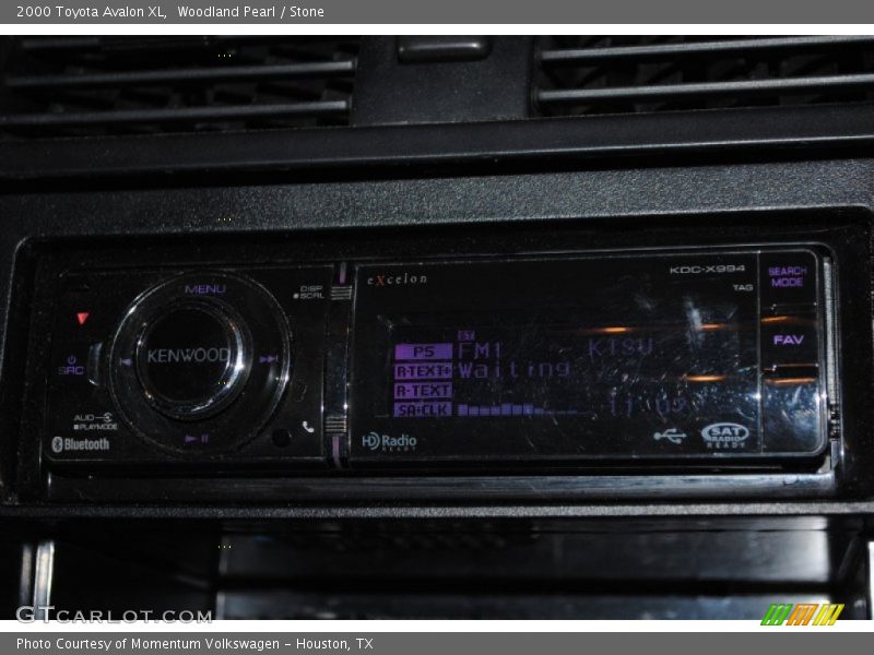 Woodland Pearl / Stone 2000 Toyota Avalon XL