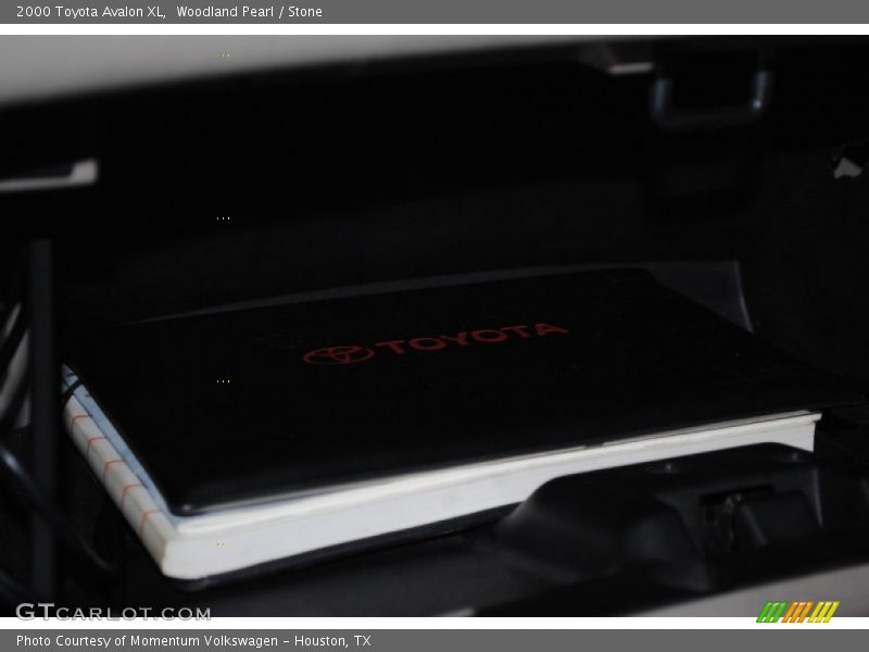 Woodland Pearl / Stone 2000 Toyota Avalon XL