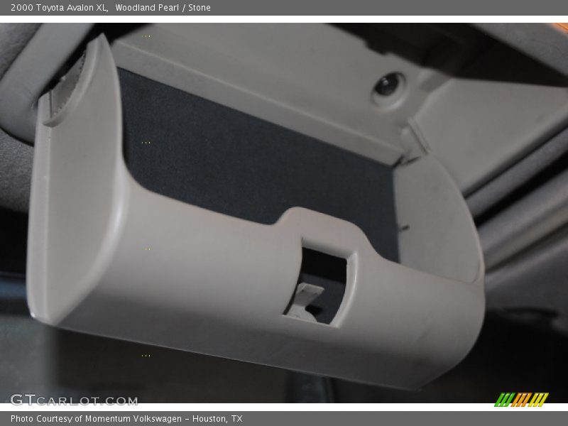 Woodland Pearl / Stone 2000 Toyota Avalon XL