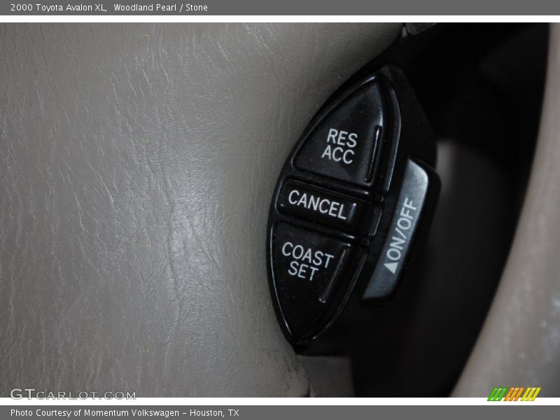 Woodland Pearl / Stone 2000 Toyota Avalon XL
