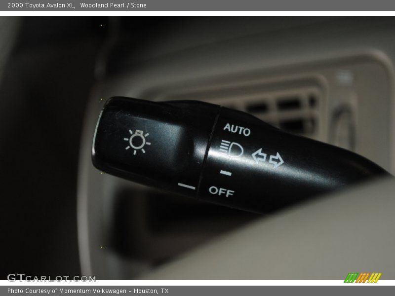 Woodland Pearl / Stone 2000 Toyota Avalon XL