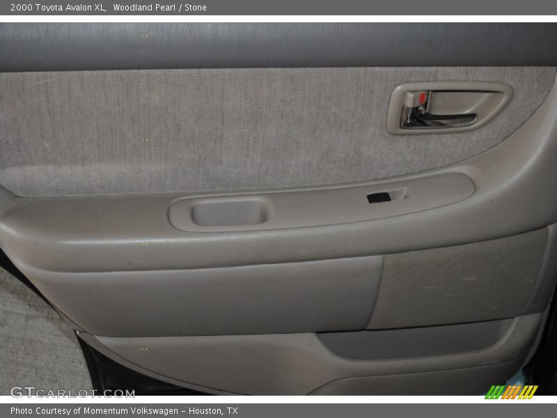 Woodland Pearl / Stone 2000 Toyota Avalon XL