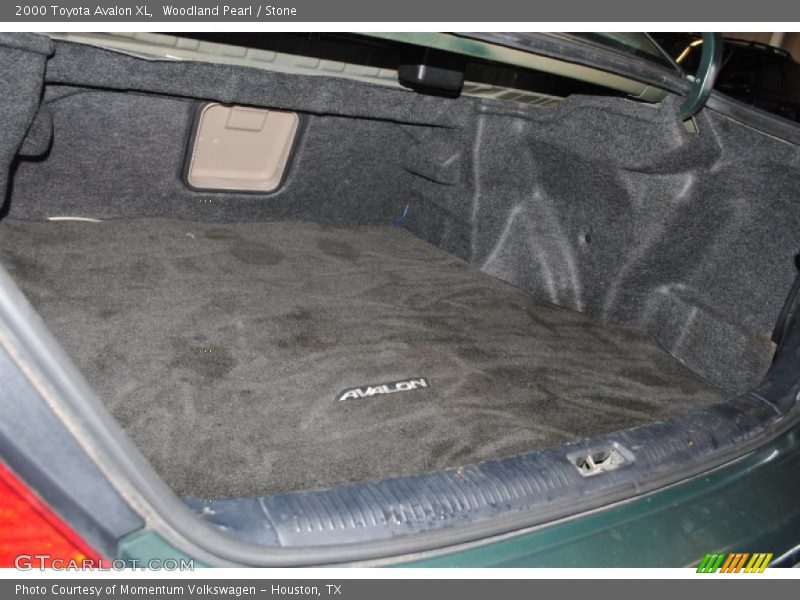 Woodland Pearl / Stone 2000 Toyota Avalon XL