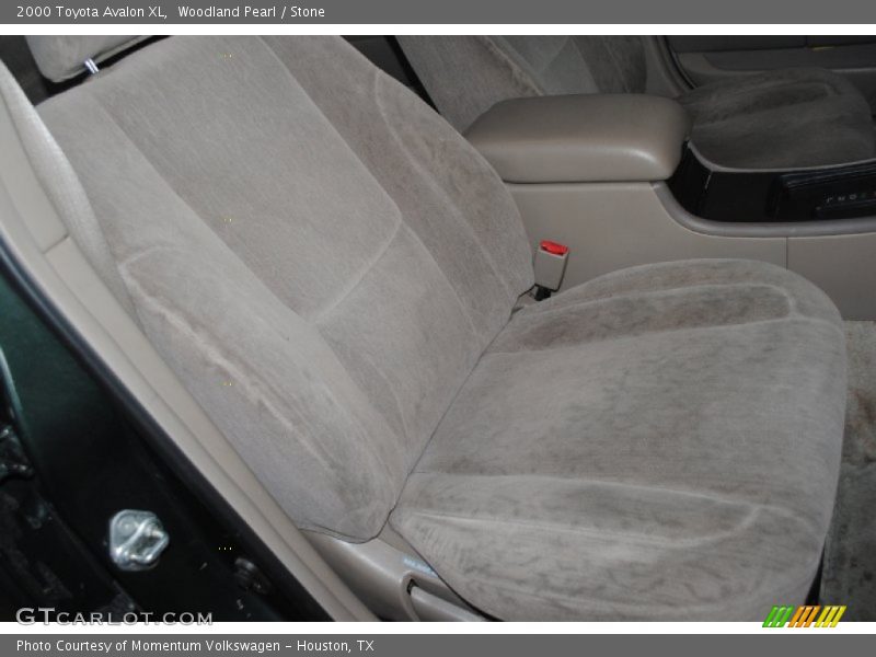 Woodland Pearl / Stone 2000 Toyota Avalon XL