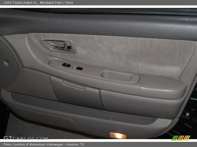Woodland Pearl / Stone 2000 Toyota Avalon XL