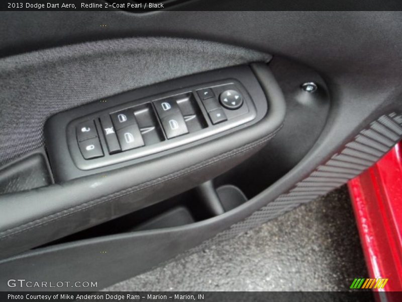 Redline 2-Coat Pearl / Black 2013 Dodge Dart Aero