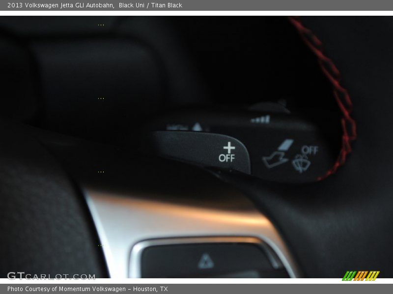 Black Uni / Titan Black 2013 Volkswagen Jetta GLI Autobahn