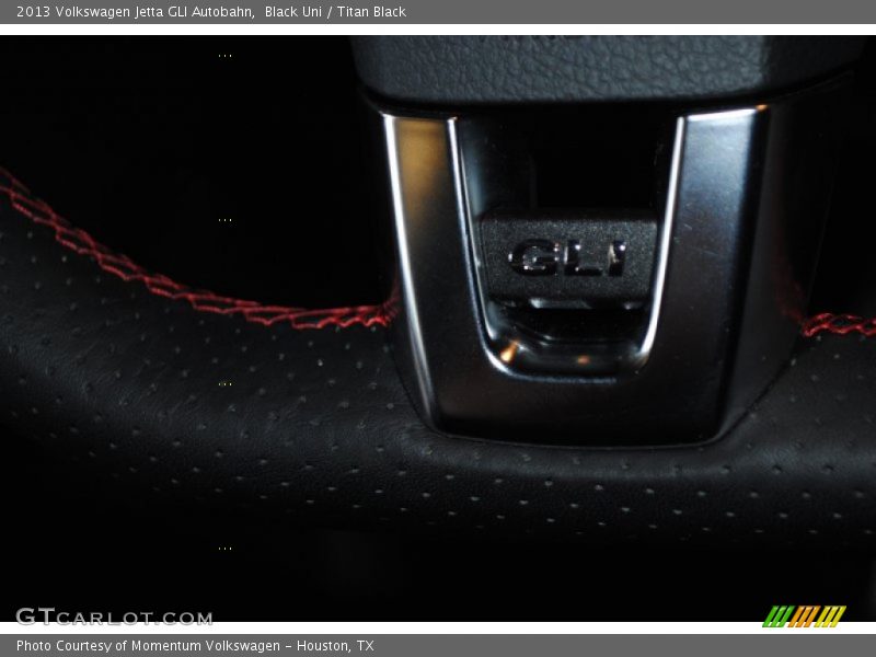 Black Uni / Titan Black 2013 Volkswagen Jetta GLI Autobahn
