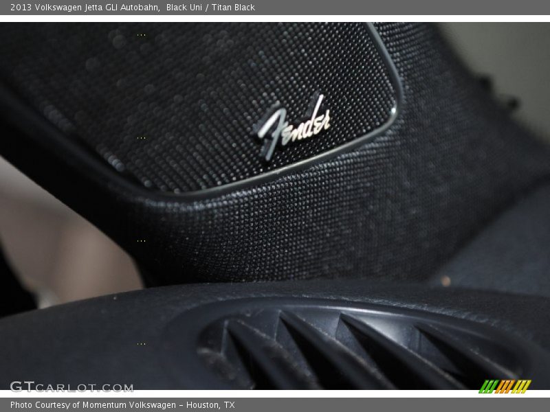 Black Uni / Titan Black 2013 Volkswagen Jetta GLI Autobahn