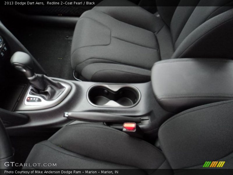 Redline 2-Coat Pearl / Black 2013 Dodge Dart Aero