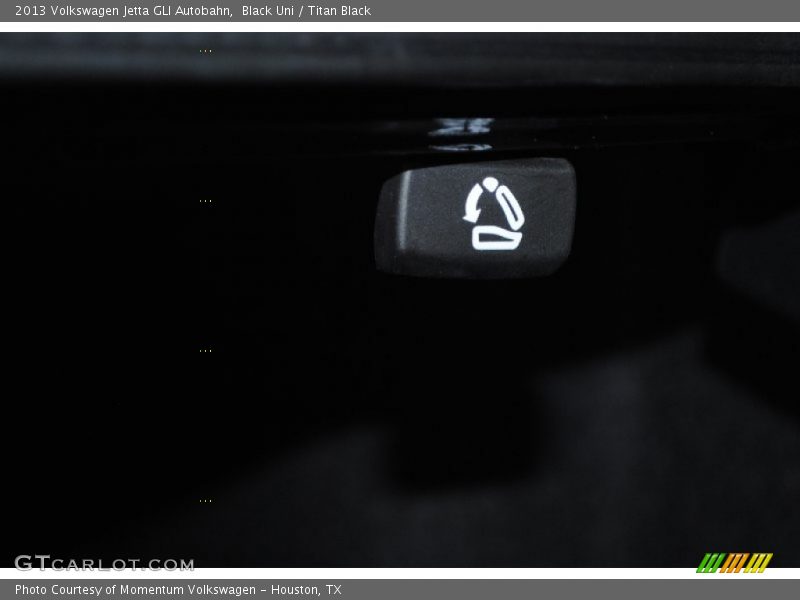 Black Uni / Titan Black 2013 Volkswagen Jetta GLI Autobahn