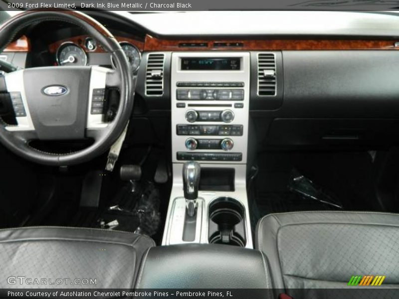 Dashboard of 2009 Flex Limited