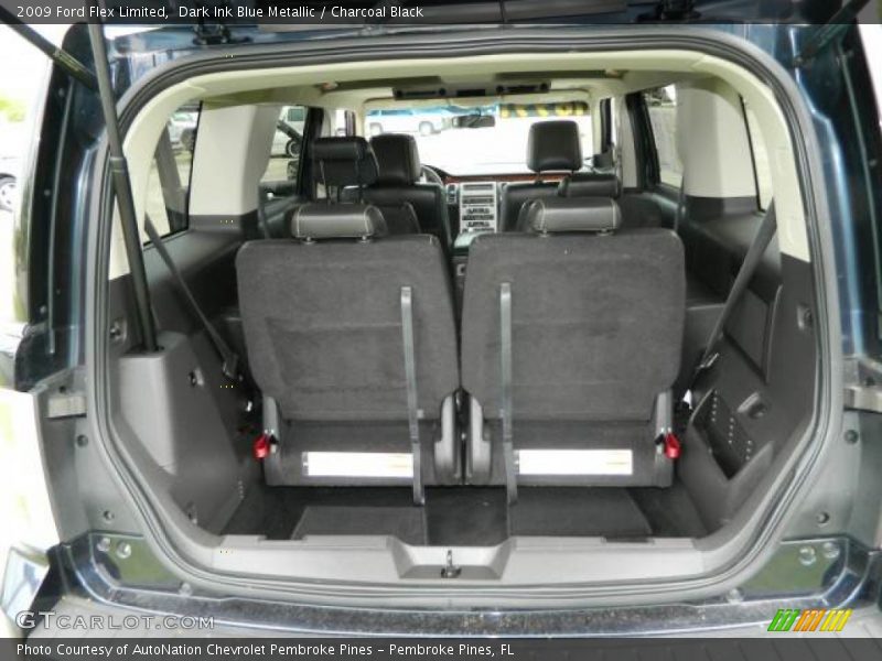  2009 Flex Limited Trunk