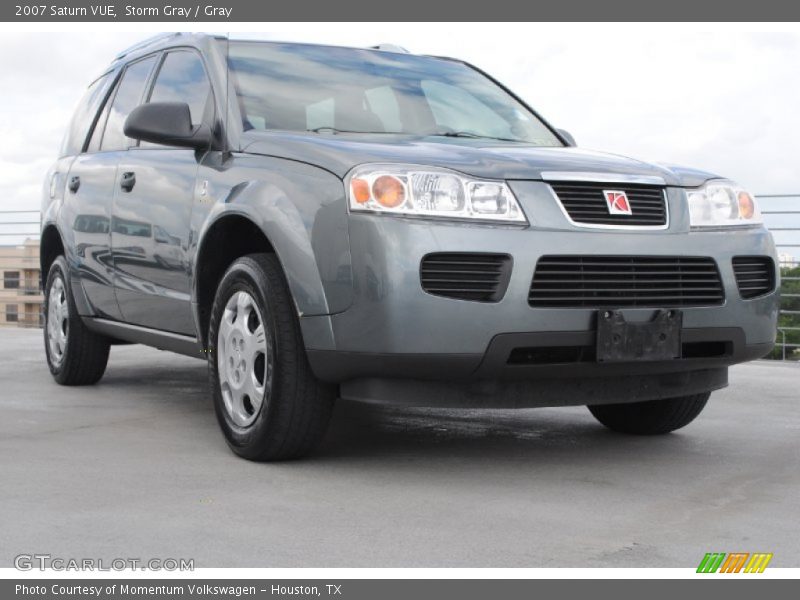 Storm Gray / Gray 2007 Saturn VUE