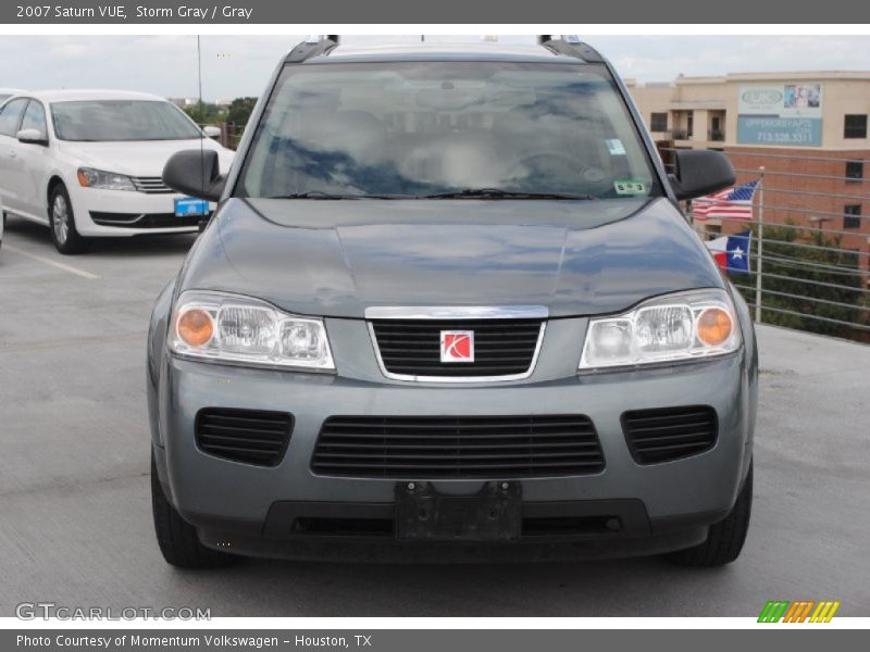 Storm Gray / Gray 2007 Saturn VUE