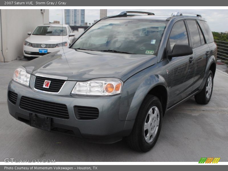 Storm Gray / Gray 2007 Saturn VUE