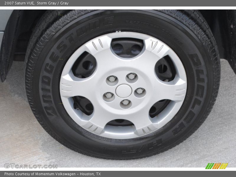 Storm Gray / Gray 2007 Saturn VUE