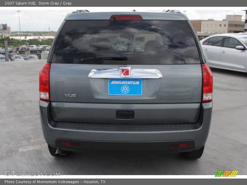 Storm Gray / Gray 2007 Saturn VUE