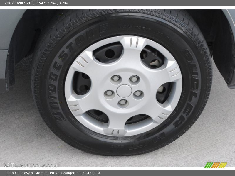 Storm Gray / Gray 2007 Saturn VUE