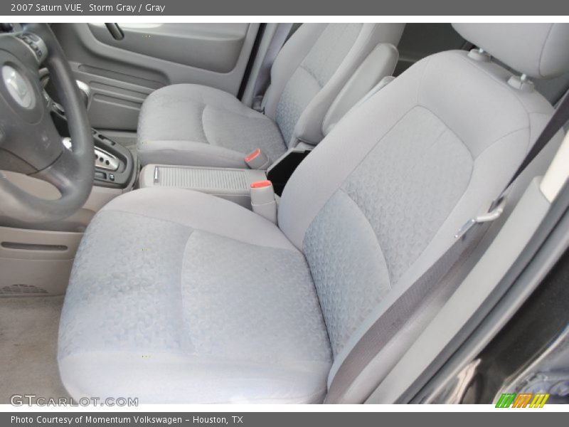 Storm Gray / Gray 2007 Saturn VUE