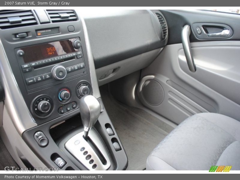 Storm Gray / Gray 2007 Saturn VUE