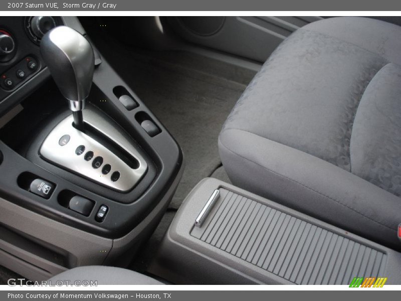 Storm Gray / Gray 2007 Saturn VUE