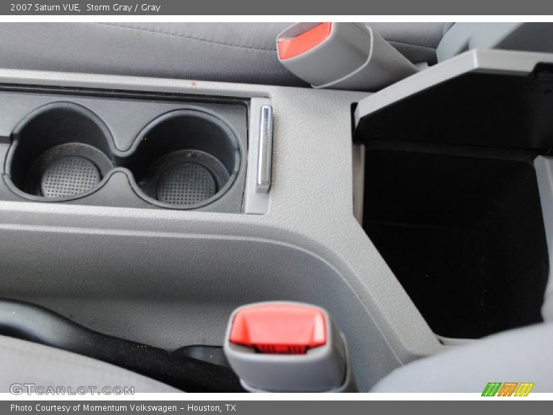 Storm Gray / Gray 2007 Saturn VUE