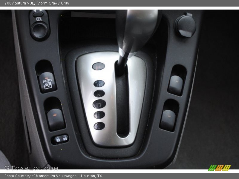 Storm Gray / Gray 2007 Saturn VUE