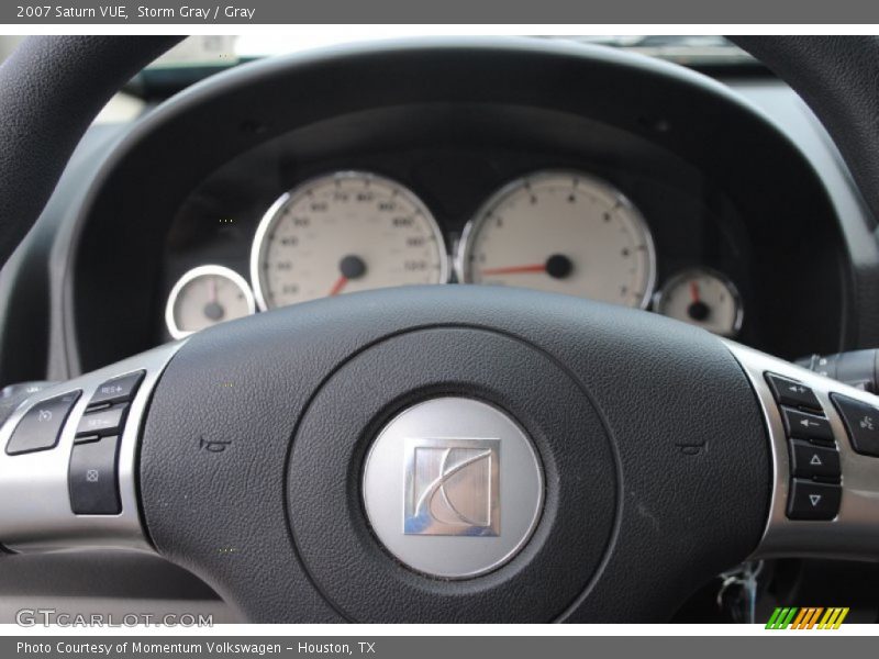 Storm Gray / Gray 2007 Saturn VUE