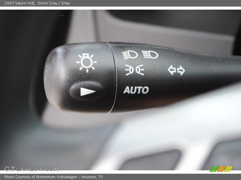 Storm Gray / Gray 2007 Saturn VUE
