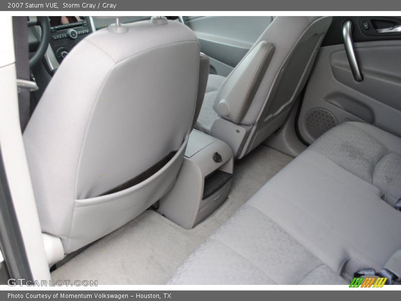 Storm Gray / Gray 2007 Saturn VUE