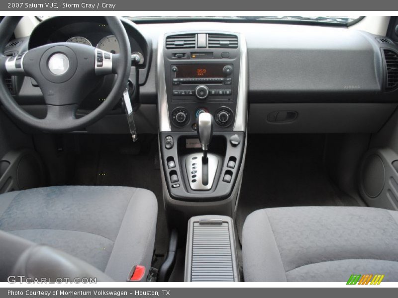 Storm Gray / Gray 2007 Saturn VUE