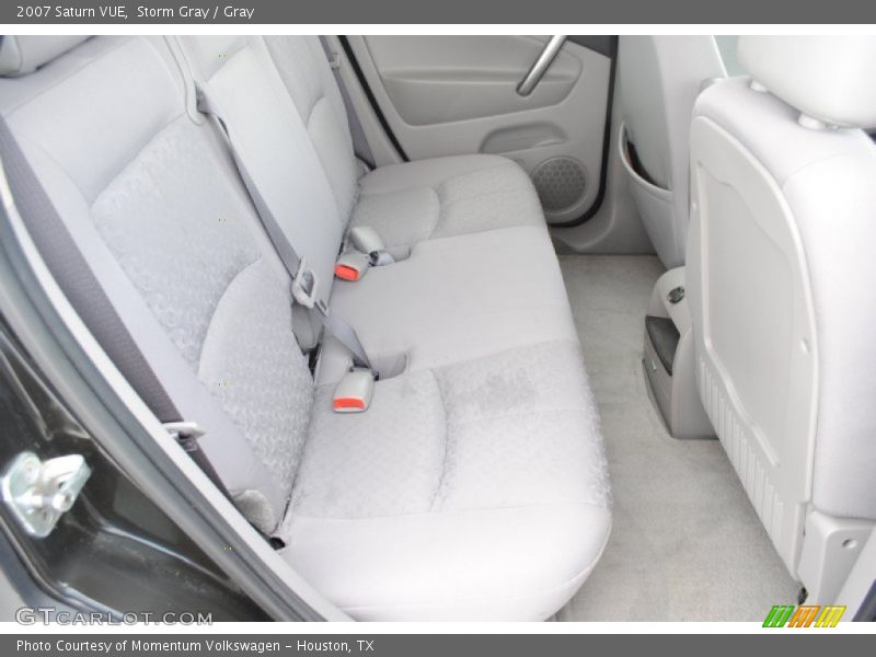 Storm Gray / Gray 2007 Saturn VUE