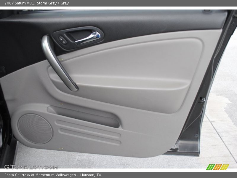 Storm Gray / Gray 2007 Saturn VUE