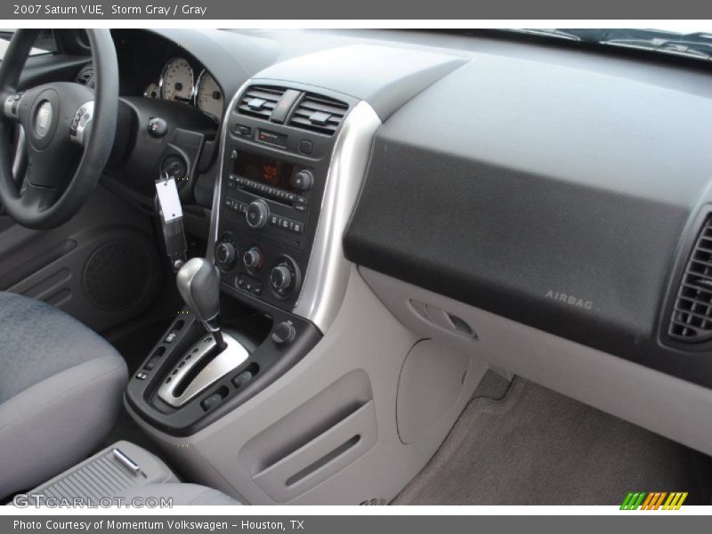 Storm Gray / Gray 2007 Saturn VUE