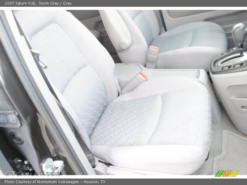 Storm Gray / Gray 2007 Saturn VUE