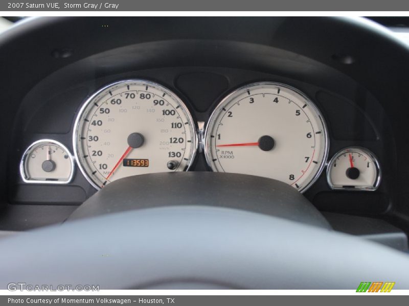 Storm Gray / Gray 2007 Saturn VUE