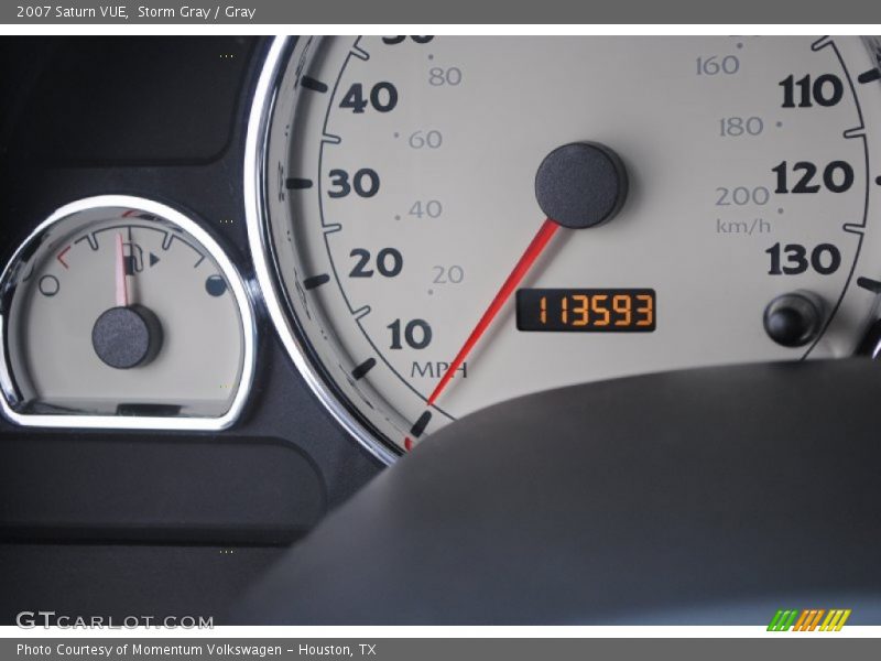 Storm Gray / Gray 2007 Saturn VUE