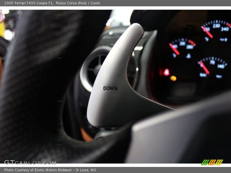  2005 F430 Coupe F1 6 Speed F1 Shifter