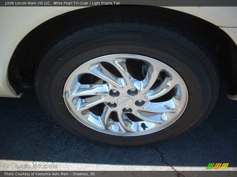  1998 Mark VIII LSC Wheel